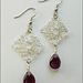 Granny Square Earrings photo 3