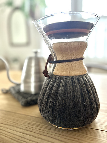EASY Chemex Coffee Sleeve