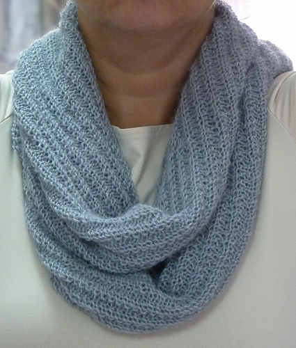 Ravelry: 3-Way Scarf pattern by Leila Tricote