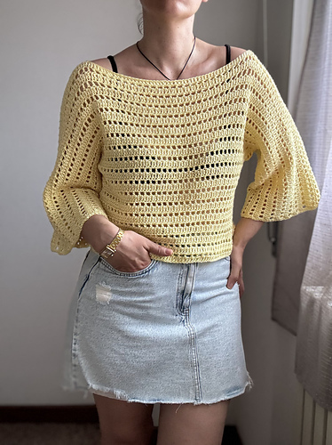 Thea Top - LelaArapi