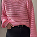 Thea Sweater pattern
