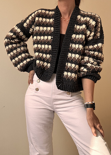 Amber Cardigan