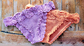 Ravelry: Blooms Bikini Bottom pattern by Emily Kichler