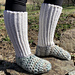 Slipper Socks pattern 