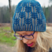 Little Trees Hat pattern 