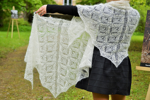 My Roots Shawl
