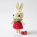 Berry the Bunny pattern 