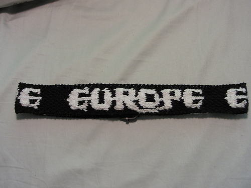 The Europe Belt photo 2