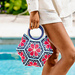 Hexagon Bag pattern 