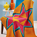 Star Blanket pattern 