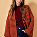 Autumn Cardigan pattern 