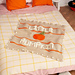 Little Pumpkin Blanket pattern 