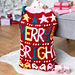 Bundle of Cheer Present Sack pattern 