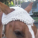 Goose Horse Hat pattern 