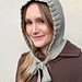 Nordic Edit Bonnet pattern