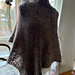 Gunilla's Poncho pattern