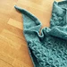 Blommor och Bin pattern 