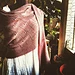 Acorn Wrap pattern 