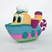 Amigurumi small skipper ship pattern 