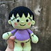 Frankie Stitched Monster 