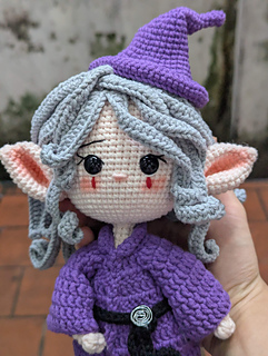 Elf Witch