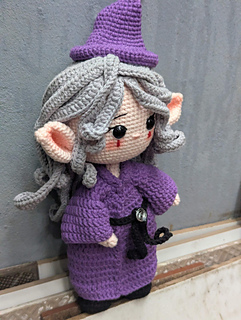 Elf Witch