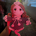 Lenore The Gothic Ghost Doll