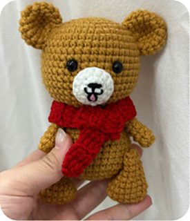 Bear Christmas