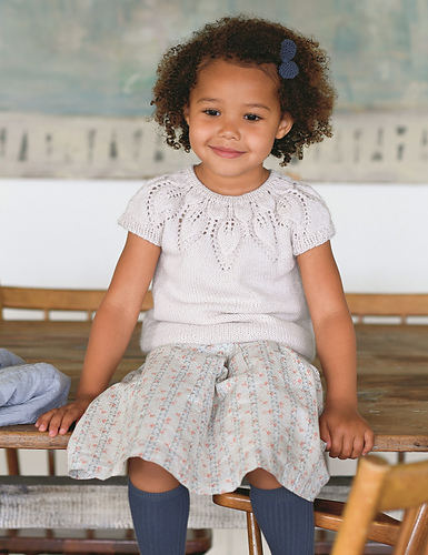 Dahlia Barn - LE KNIT by Lene Holme Samsøe