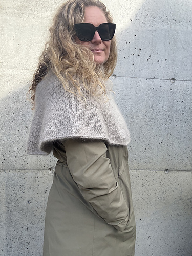 Molly Poncho 다른 모습 4