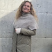 Molly Poncho pattern