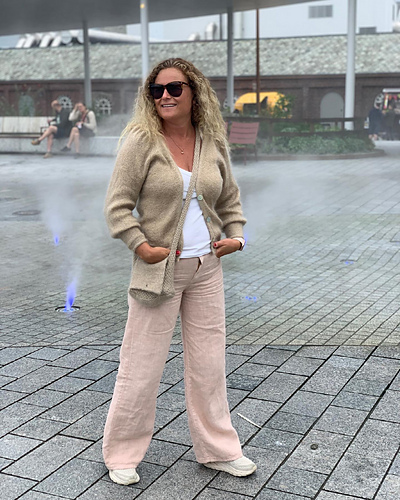 Glitterjakke - Bjørheim