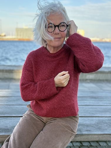 Ripple Sweater