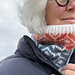 Cubic Cowl pattern