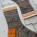 Daily Work Sock pattern 