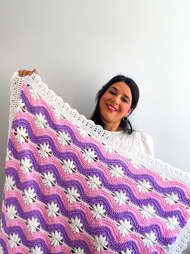 Markblomstfeltet - Leonela Cevallos