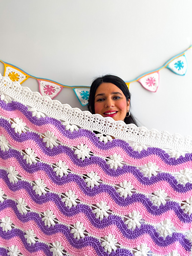 Markblomstfeltet - Leonela Cevallos