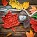 Fall Garland pattern 