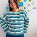 Beyond the Sea Sweater pattern 