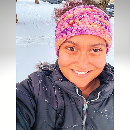 Lush Winter Headband