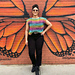 Summer Breeze Mesh Top pattern