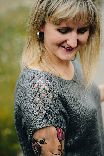 Ravelry: Este pattern by Justyna Lorkowska