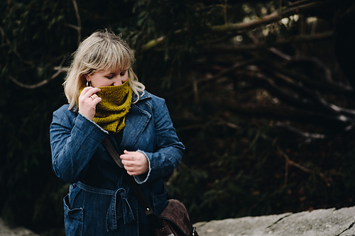 Hjertevarmer - Whiteberry