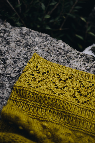 Hjertevarmer - Whiteberry