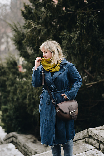 Hjertevarmer - Whiteberry