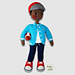 Shawn Extra Large Doll pattern 