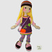 Gabi Large Doll pattern