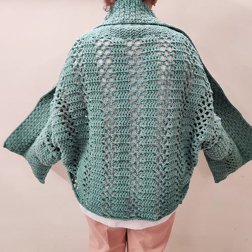 Ravelry: I love Texture Cardigan pattern by Akita Daga