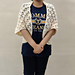 Magnolia Cocoon Shrug photo 2