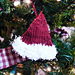 Mini Santa Hat pattern